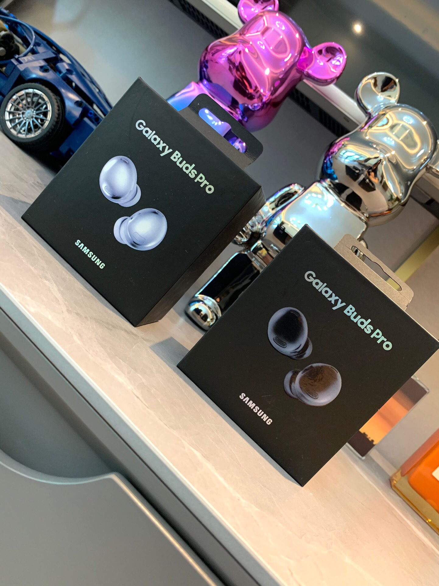 SAMSUNG三星 Galaxy Buds Pro真无线蓝牙耳机顶级好货！纯正出口订单，耳机中的战斗机，水果在他面前都是渣渣，耳机音响界的大佬，体验专业技术带来的震撼沉浸式音效