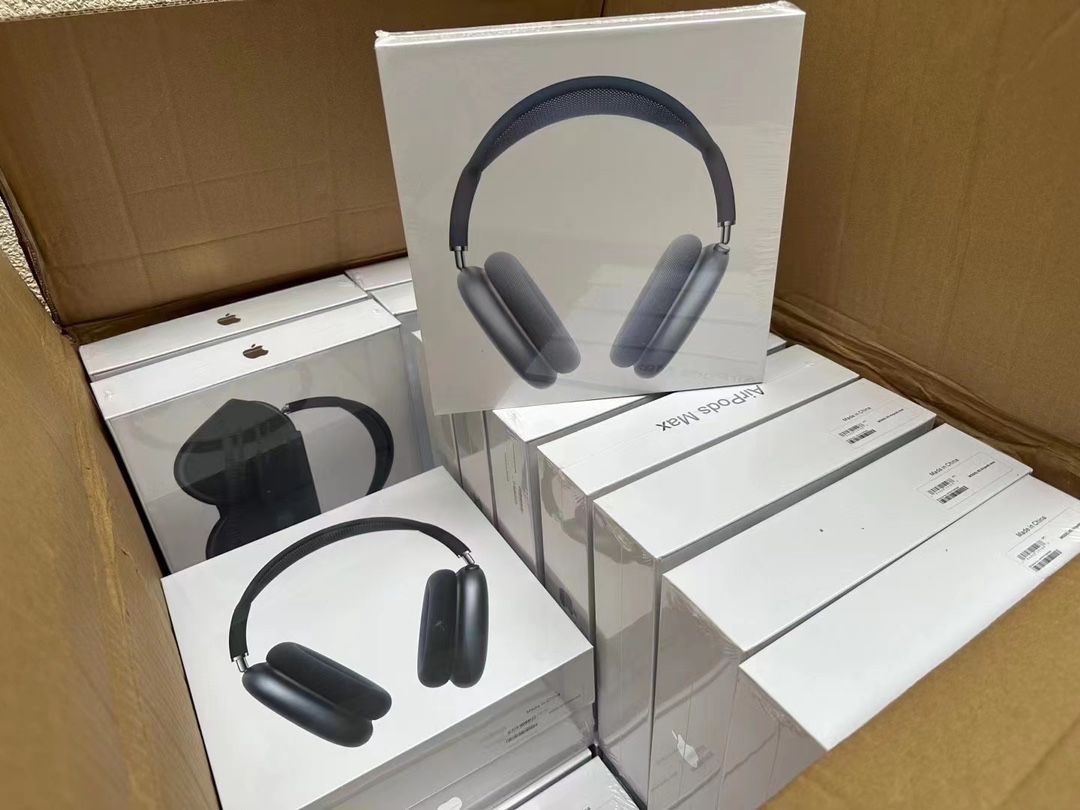 弹窗版本AirPods Max无线蓝牙耳机